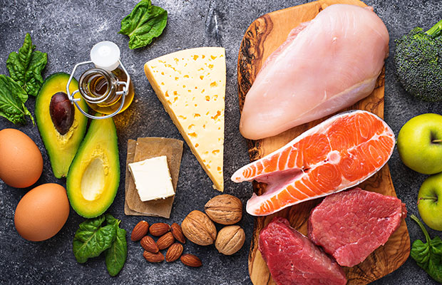 aliments cetogenes